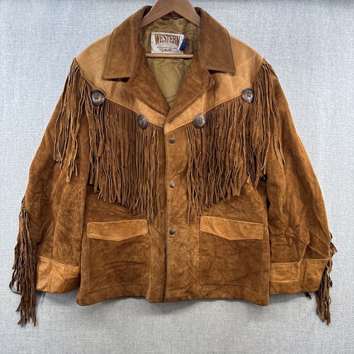Giacca western vintage schott - western,