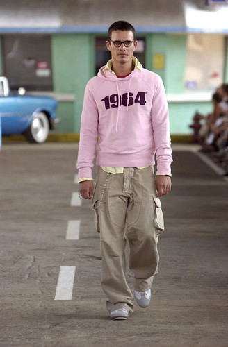 Dsquared ss2004 vintage - ss2004,