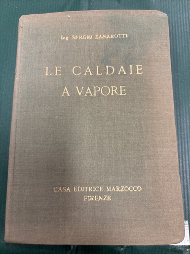 Caldaie vapore sergio - le,