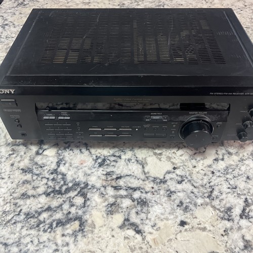 Sony str se391 - ricevitore, fm
