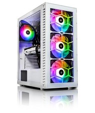 PC GAMING COMPUTER LED RGB i7