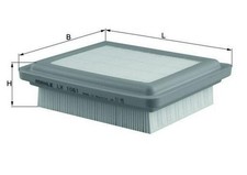 MAHLE LX 1061 Filtro aria per