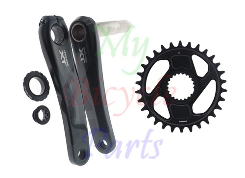 Guarnitura shimano m8200 - shimano, xt