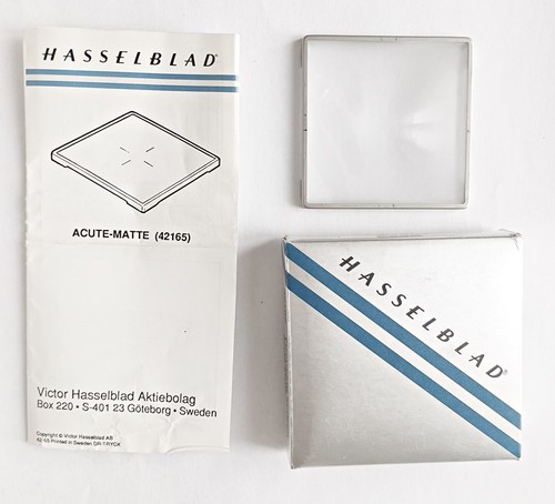 Hasselblad 42165 acute matte - acute,