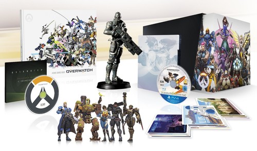 Overwatch edizione - overwatch, da