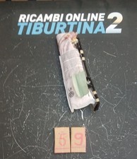 Airbag sedili sinistra