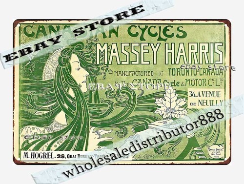 1900 canadian cycles - 1900, poster