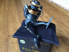 Mulinello da spinning Fin-Nor