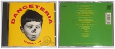 DANCETERIA VOL. 4 CD 1993