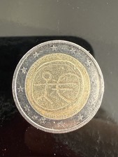 Moneta euro rara tedesca - moneta,