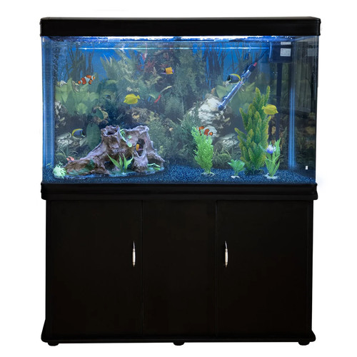 Acquario 300 litri - litri, con