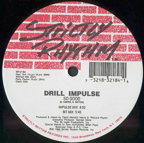 Drill impulse good i - impulse,
