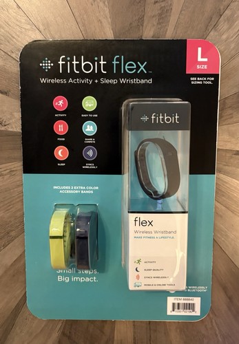 Nuovo fitbit flex - nuovo, braccialetto