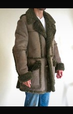 montone shearling uomo Gucci