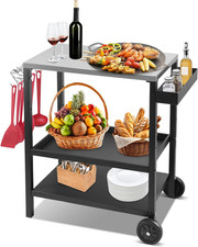 Carrello Da Barbecue per
