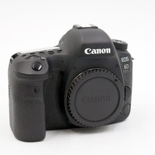 Canon EOS 6D Mark II scocca