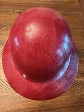 Casco di sicurezza vintage