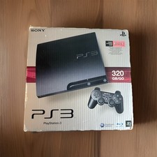 320GB Sony PS3 PlayStation 3
