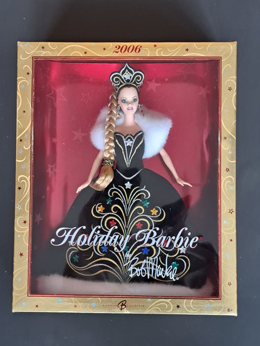 2006 mattel special editon - mattel, bob