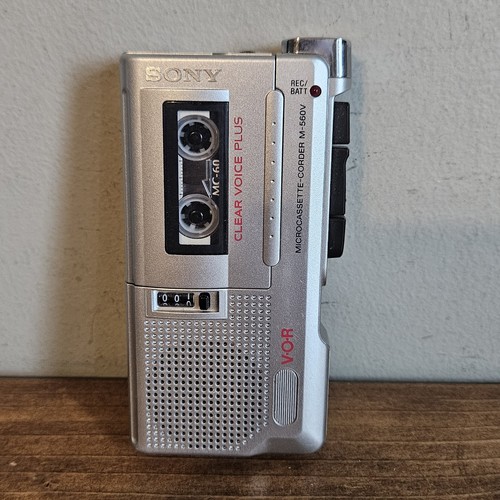 Sony 560v registratore - sony,
