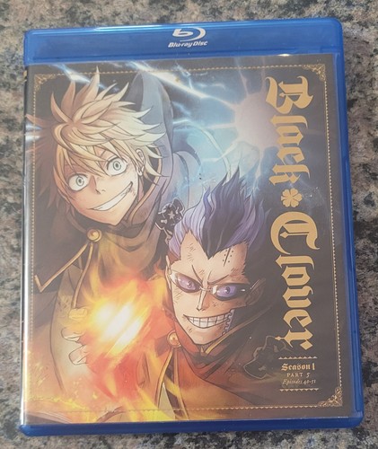 Black clover season part 5 - season,