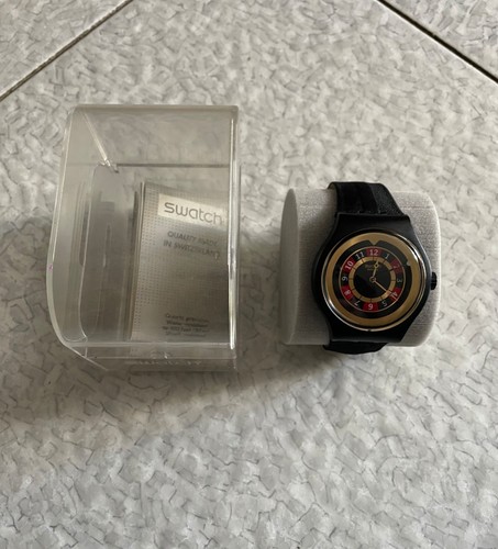 Swatch james bond 007 40th - swatch,