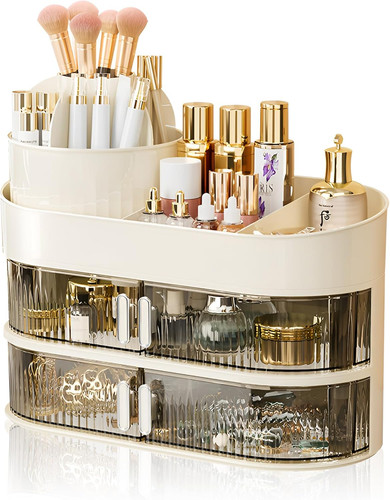 Makeup organizer bagno - makeup, porta