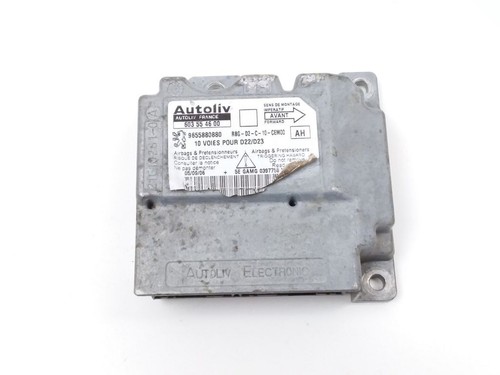 Centralina airbag peugeot 407 - airbag,