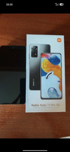 Redmi note pro polar - 11, 5g