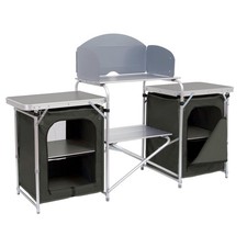 Armadio pieghevole armadio da campeggio pieghevole cucina caming outdoor cucina da viaggio CampFeuer