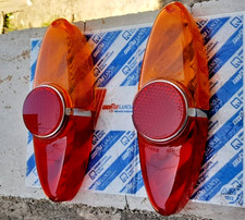 Coppia Plastiche Fanali Fari
