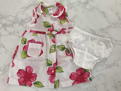 Abito estivo vintage baby gap - abito,