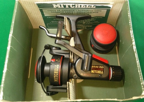 Moulinet mitchell 5540 - 5540, rd