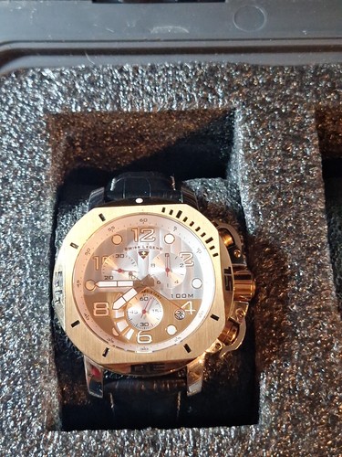 Orologio cronografo uomo - orologio,