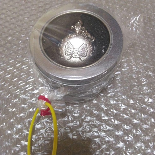 One piece silver can - one,
