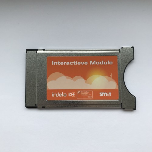 Modulo interattivo irdeto - modulo,