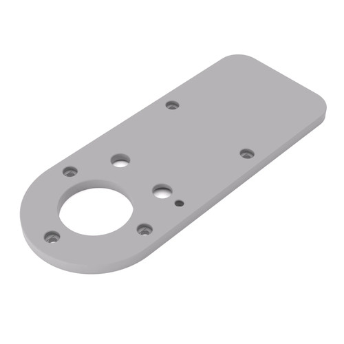 Piastra base adatta - piastra,