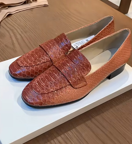 Scarpe mocassini zara - scarpe,