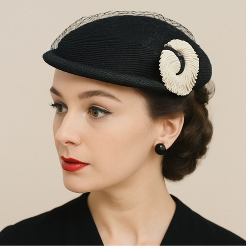 Cappello inclinabile vintage
