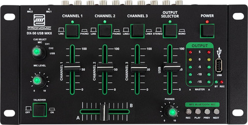 Usb mkii mixer - mkii,