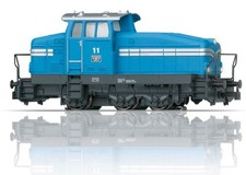 Locomotiva Diesel DHG500