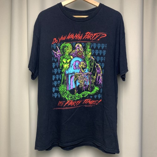 Shirt ritorno dei - t-shirt, morti