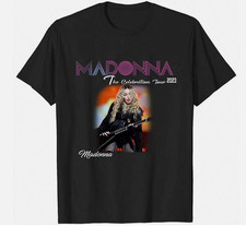 Maglietta Madonna The