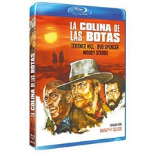 Boot Hill NEW Classic Blu-Ray