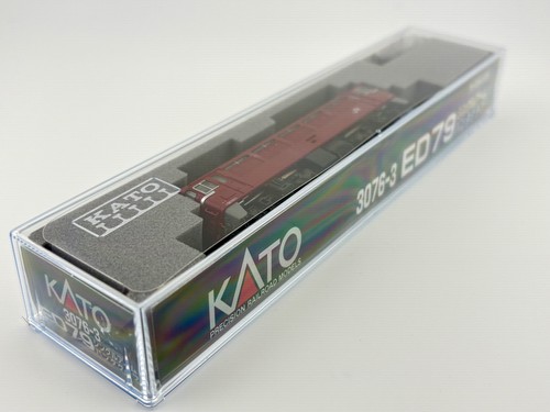 Locomotore elettrico kato - elettrico,