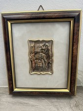 Quadro In Argento 925