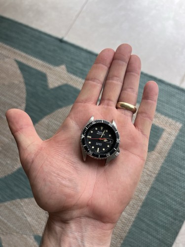 Orologio polso bulova q522 - polso,