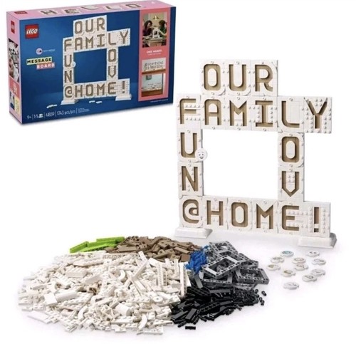 Lego 41839 bacheca messaggi - 41839,