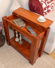 Tavolino laterale in Legno