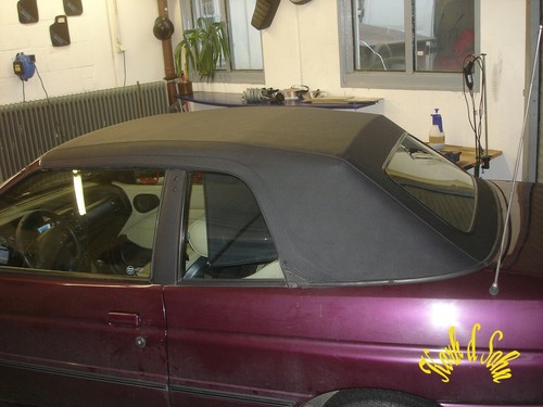 Ford escort tutti - (tutti, gli